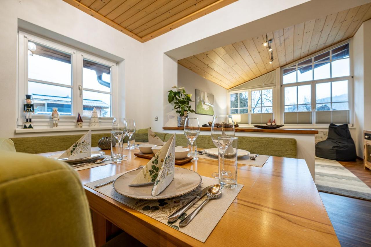 Landhaus Aaron Altenmarkt im Pongau Exterior photo
