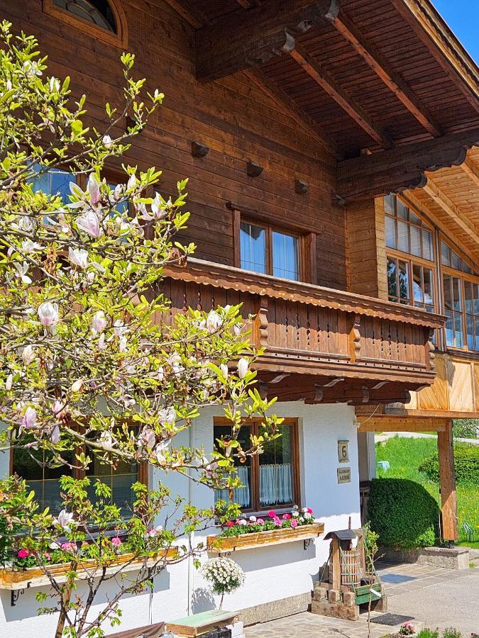 Landhaus Aaron Altenmarkt im Pongau Exterior photo